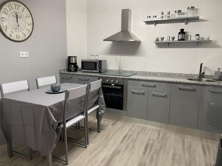 Ferienwohnung Casa Jose Gijón Exterior foto