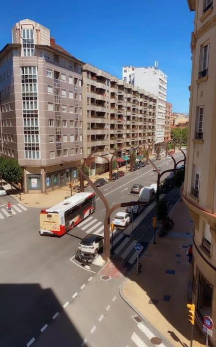 Ferienwohnung Casa Jose Gijón Exterior foto
